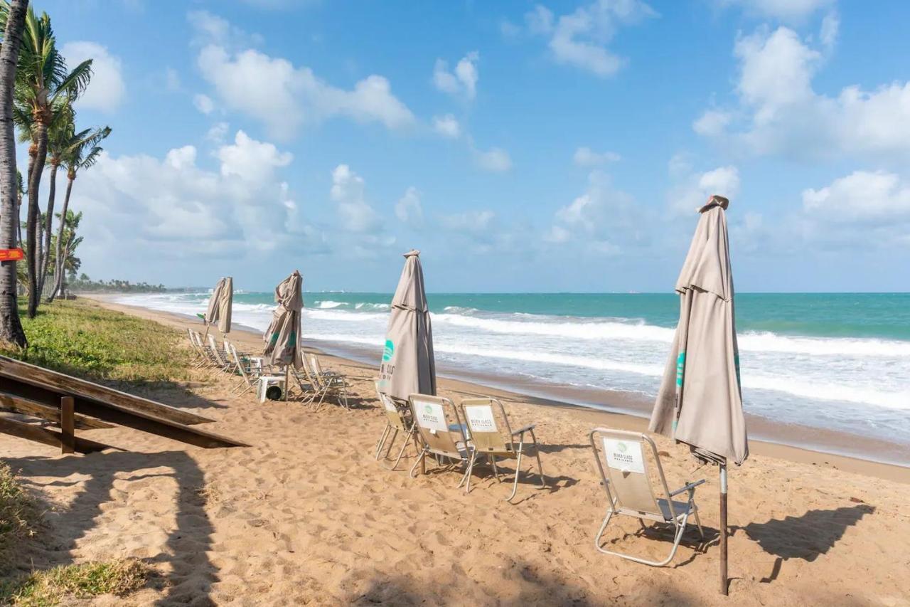 Apt Beira-Mar Eco Resort Praia Dos Carneiros Tamandaré Kültér fotó