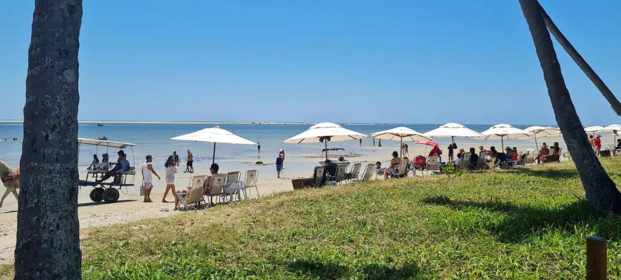 Apt Beira-Mar Eco Resort Praia Dos Carneiros Tamandaré Kültér fotó