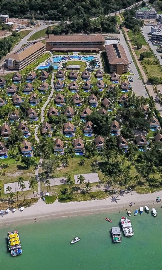 Apt Beira-Mar Eco Resort Praia Dos Carneiros Tamandaré Kültér fotó