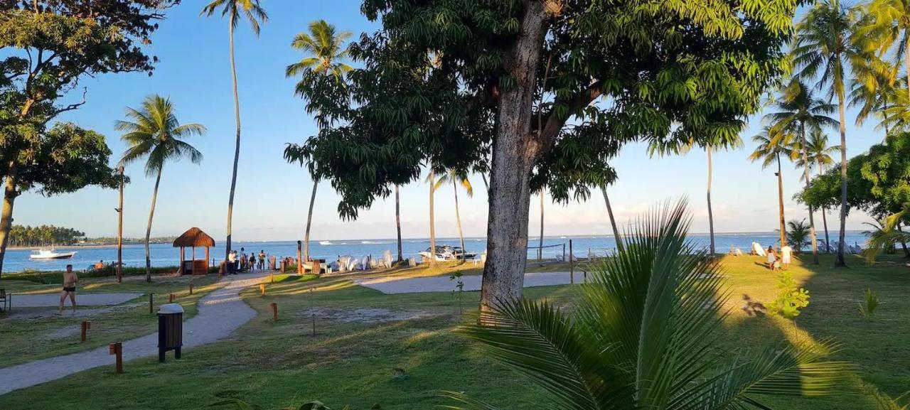 Apt Beira-Mar Eco Resort Praia Dos Carneiros Tamandaré Kültér fotó