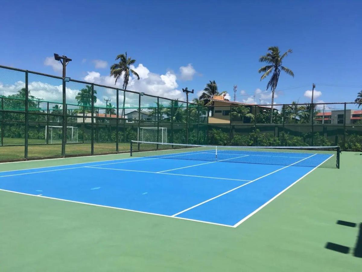 Apt Beira-Mar Eco Resort Praia Dos Carneiros Tamandaré Kültér fotó