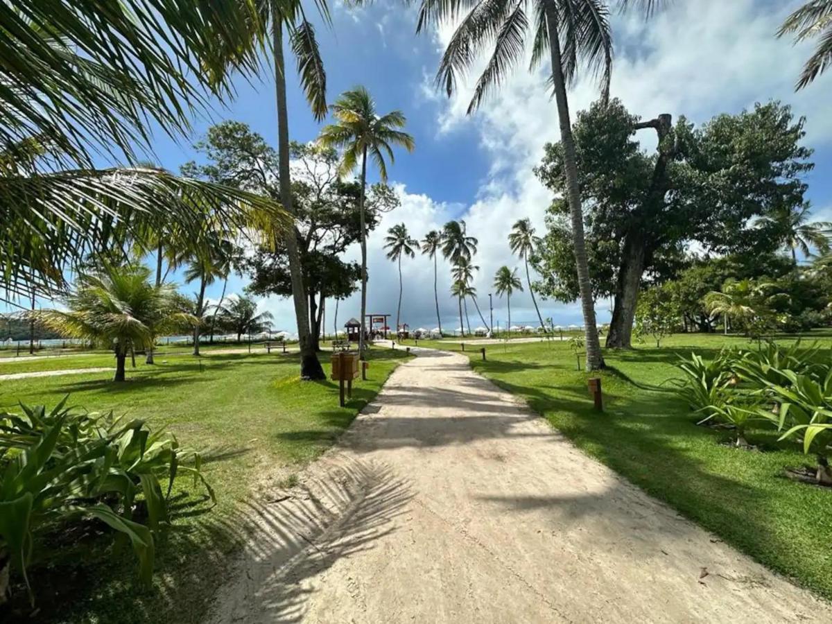 Apt Beira-Mar Eco Resort Praia Dos Carneiros Tamandaré Kültér fotó