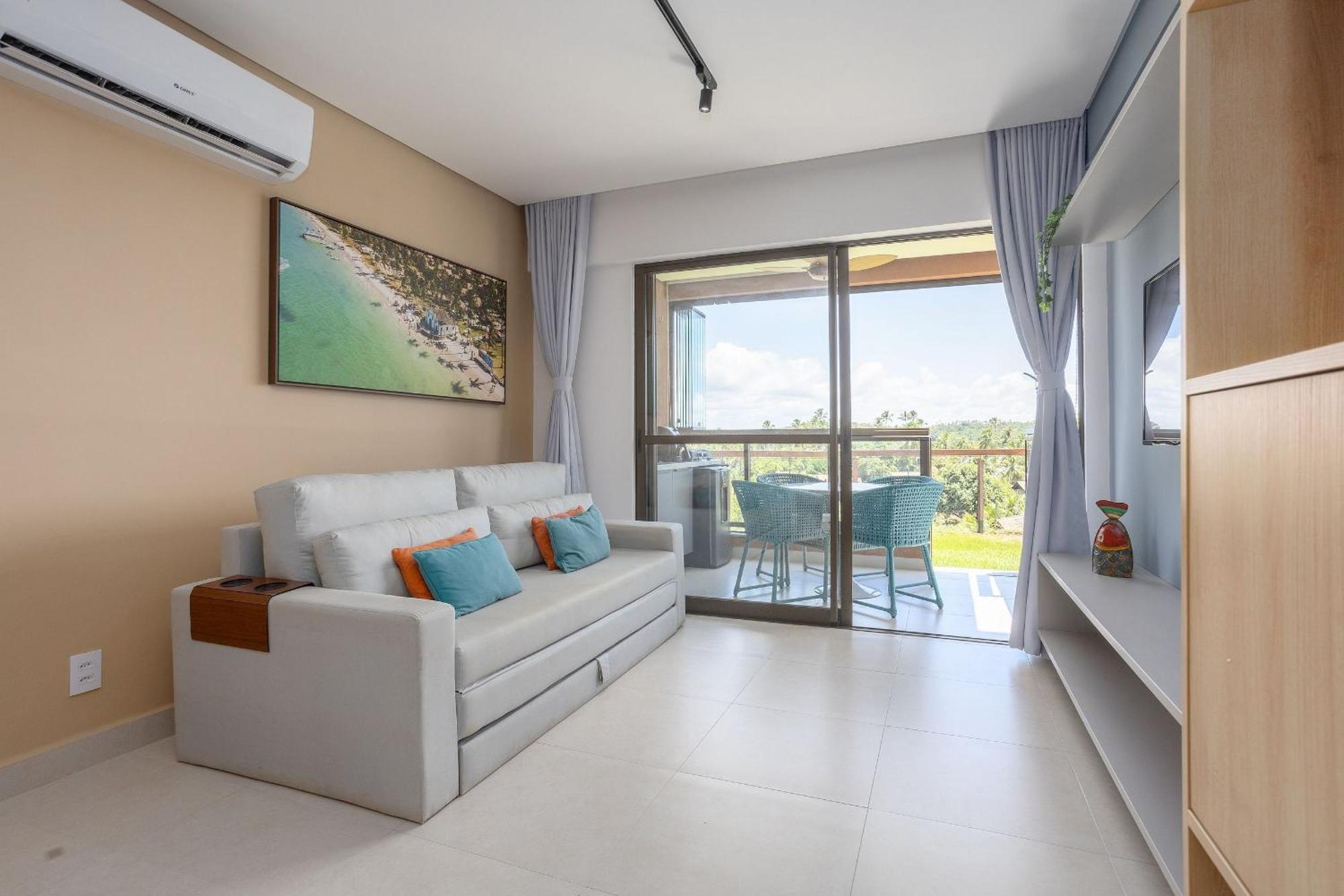 Apt Beira-Mar Eco Resort Praia Dos Carneiros Tamandaré Kültér fotó