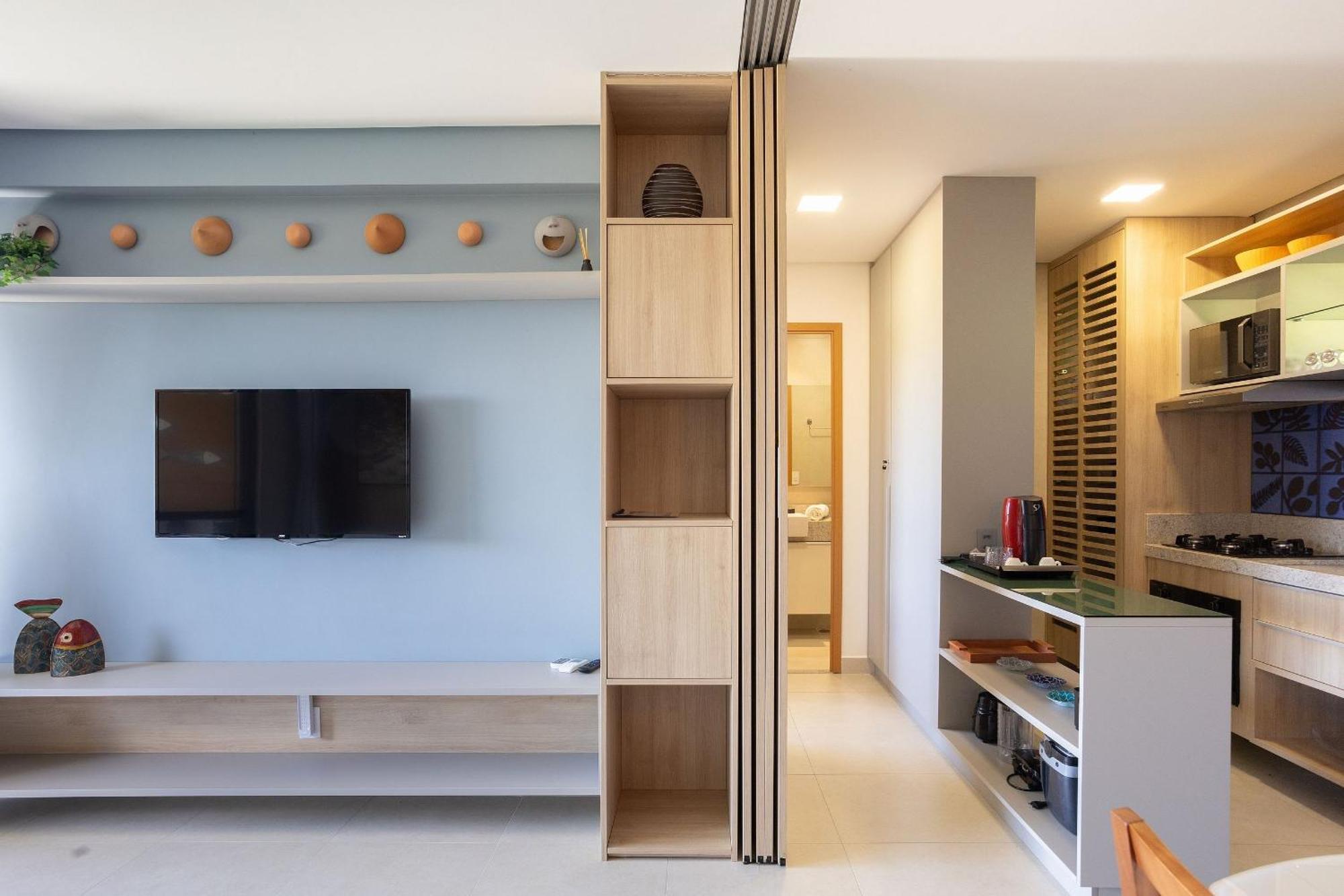 Apt Beira-Mar Eco Resort Praia Dos Carneiros Tamandaré Kültér fotó