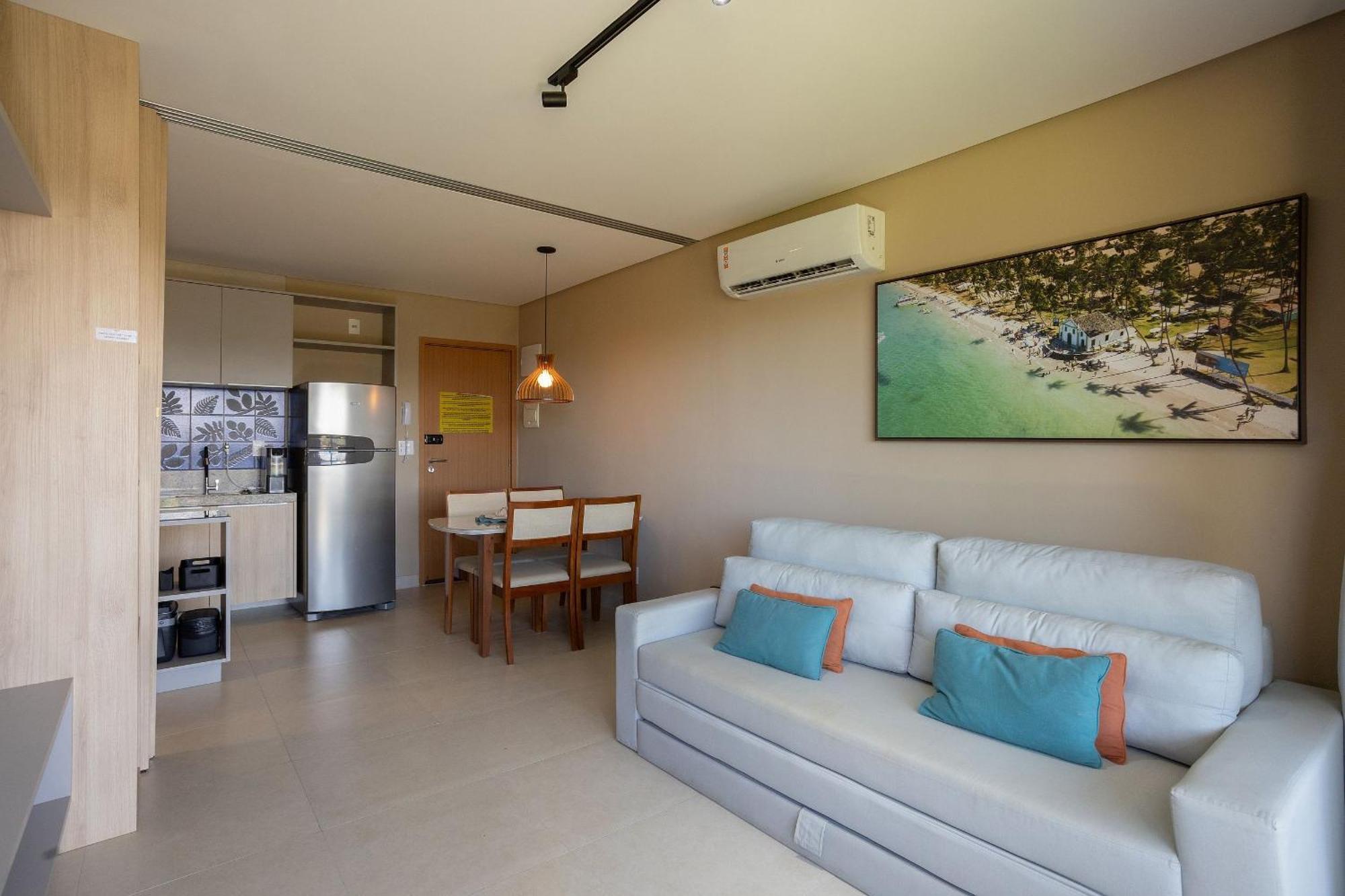 Apt Beira-Mar Eco Resort Praia Dos Carneiros Tamandaré Kültér fotó
