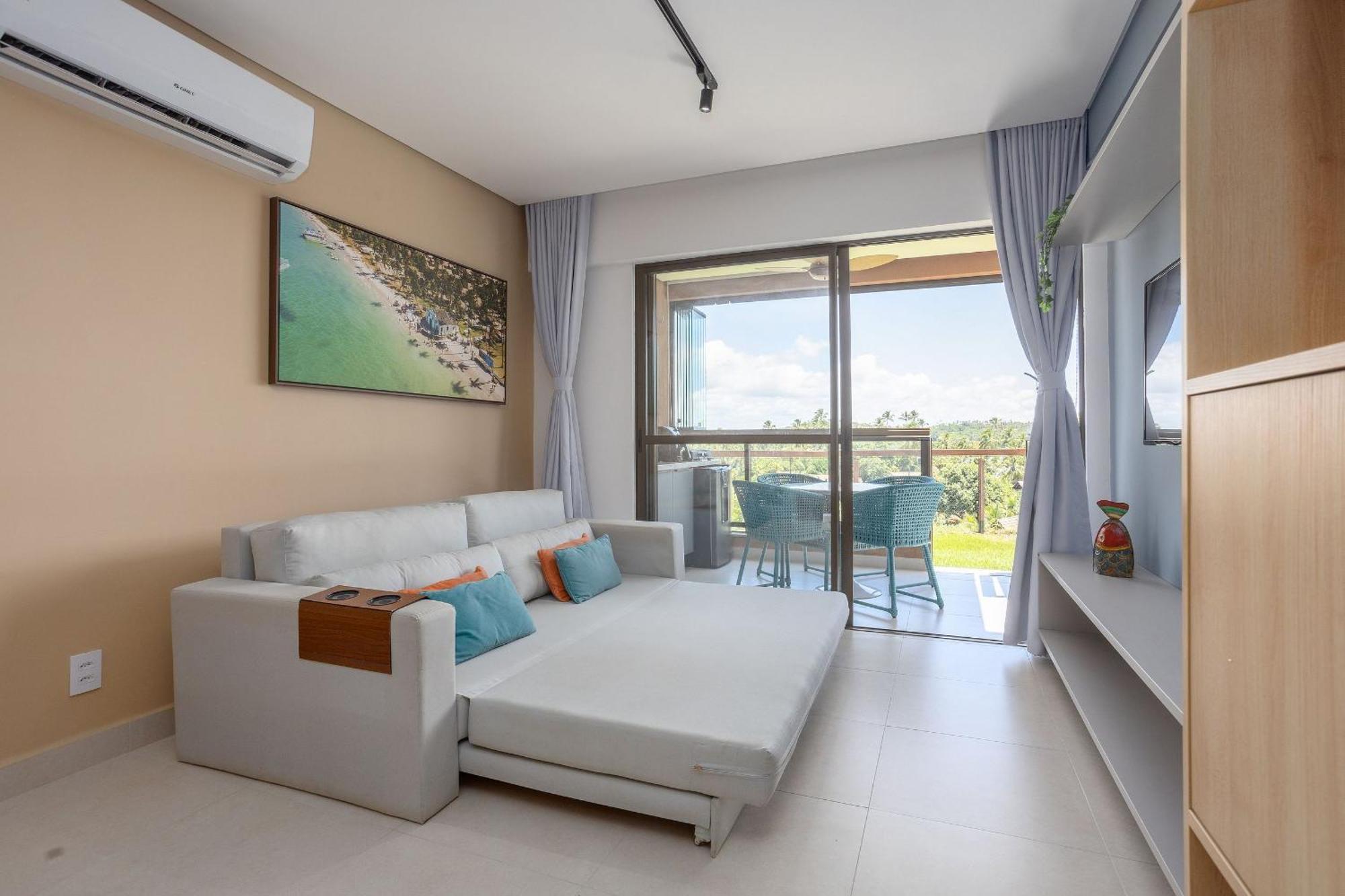 Apt Beira-Mar Eco Resort Praia Dos Carneiros Tamandaré Kültér fotó