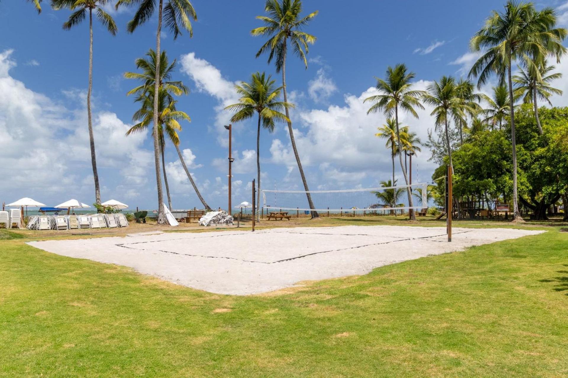Apt Beira-Mar Eco Resort Praia Dos Carneiros Tamandaré Kültér fotó