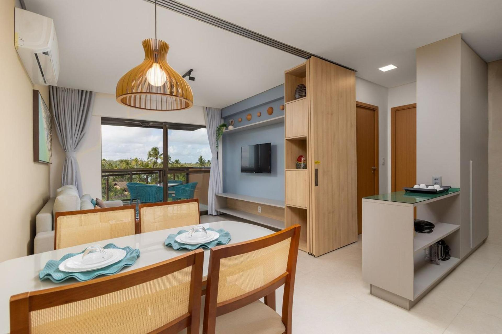 Apt Beira-Mar Eco Resort Praia Dos Carneiros Tamandaré Kültér fotó