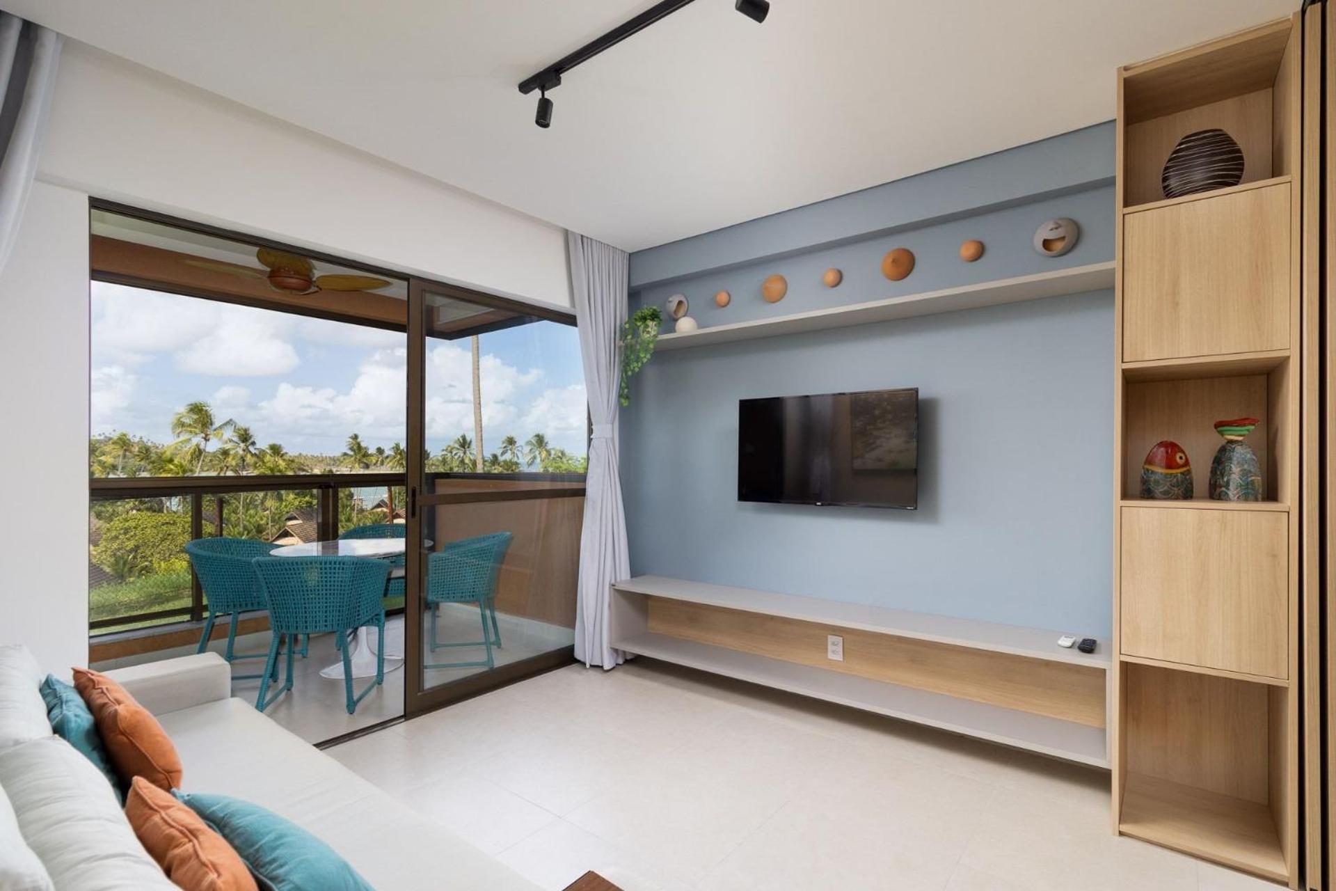 Apt Beira-Mar Eco Resort Praia Dos Carneiros Tamandaré Kültér fotó