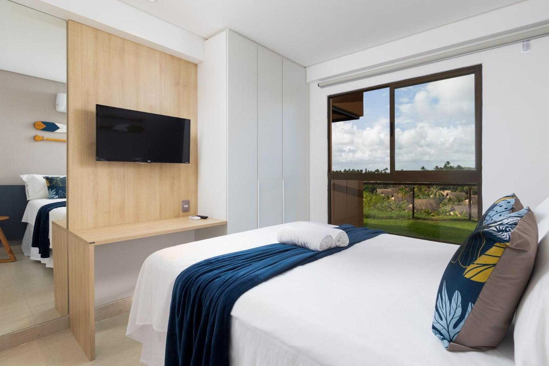 Apt Beira-Mar Eco Resort Praia Dos Carneiros Tamandaré Kültér fotó