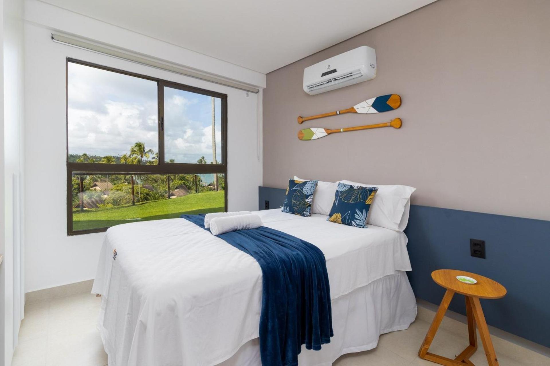 Apt Beira-Mar Eco Resort Praia Dos Carneiros Tamandaré Kültér fotó