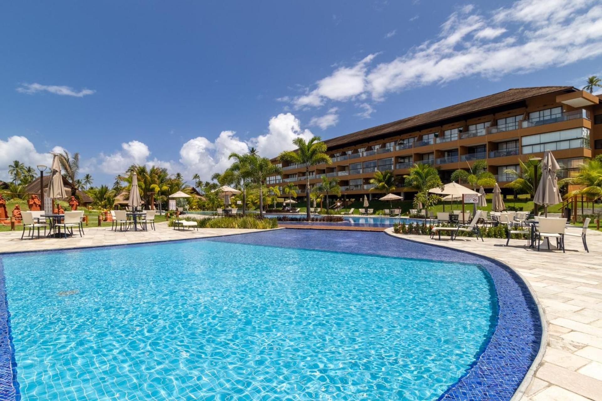 Apt Beira-Mar Eco Resort Praia Dos Carneiros Tamandaré Kültér fotó