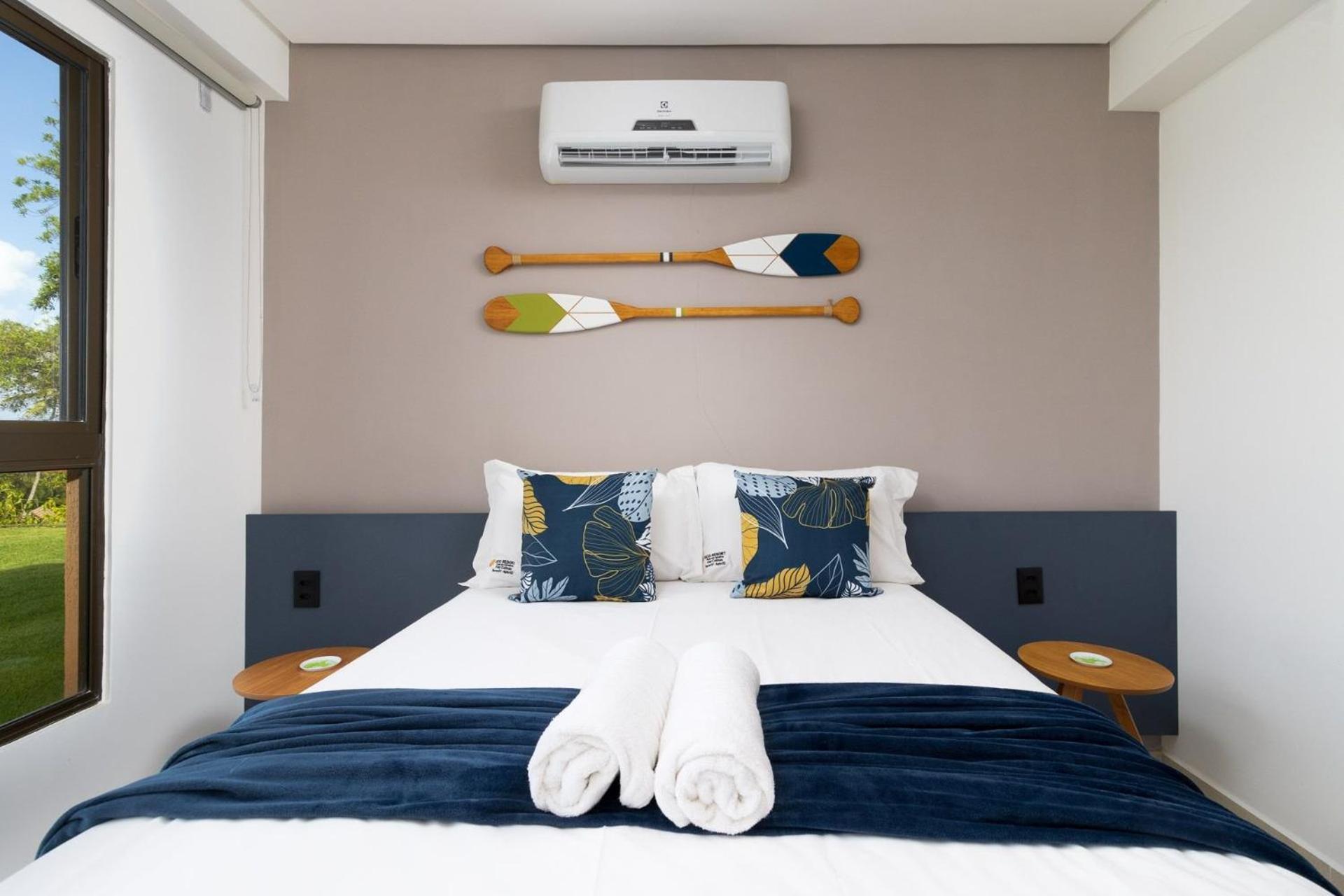Apt Beira-Mar Eco Resort Praia Dos Carneiros Tamandaré Kültér fotó