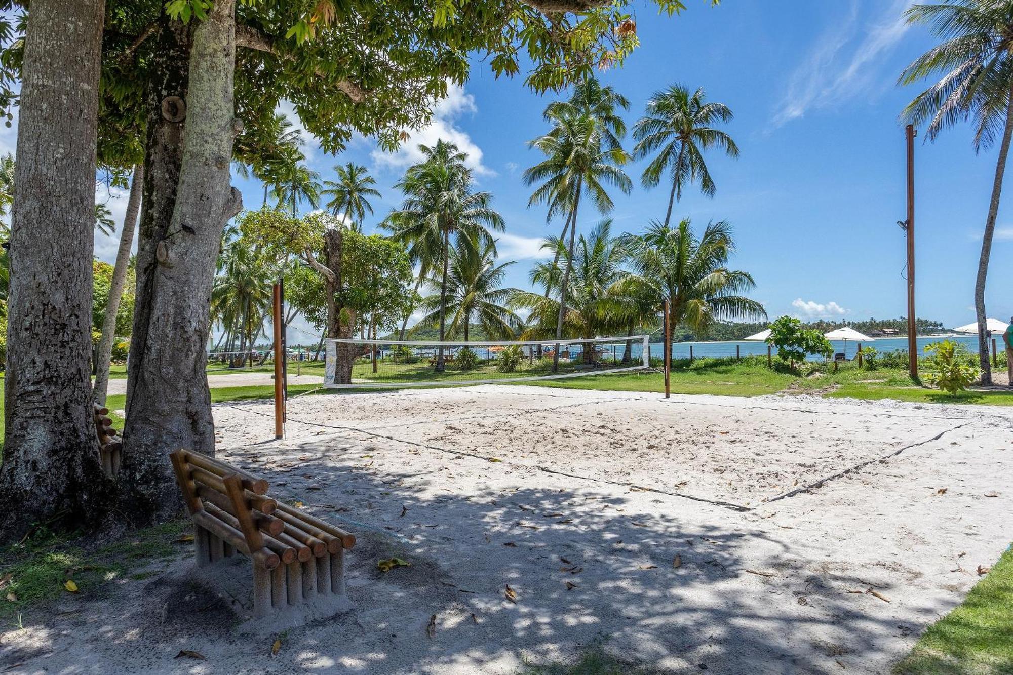Apt Beira-Mar Eco Resort Praia Dos Carneiros Tamandaré Kültér fotó