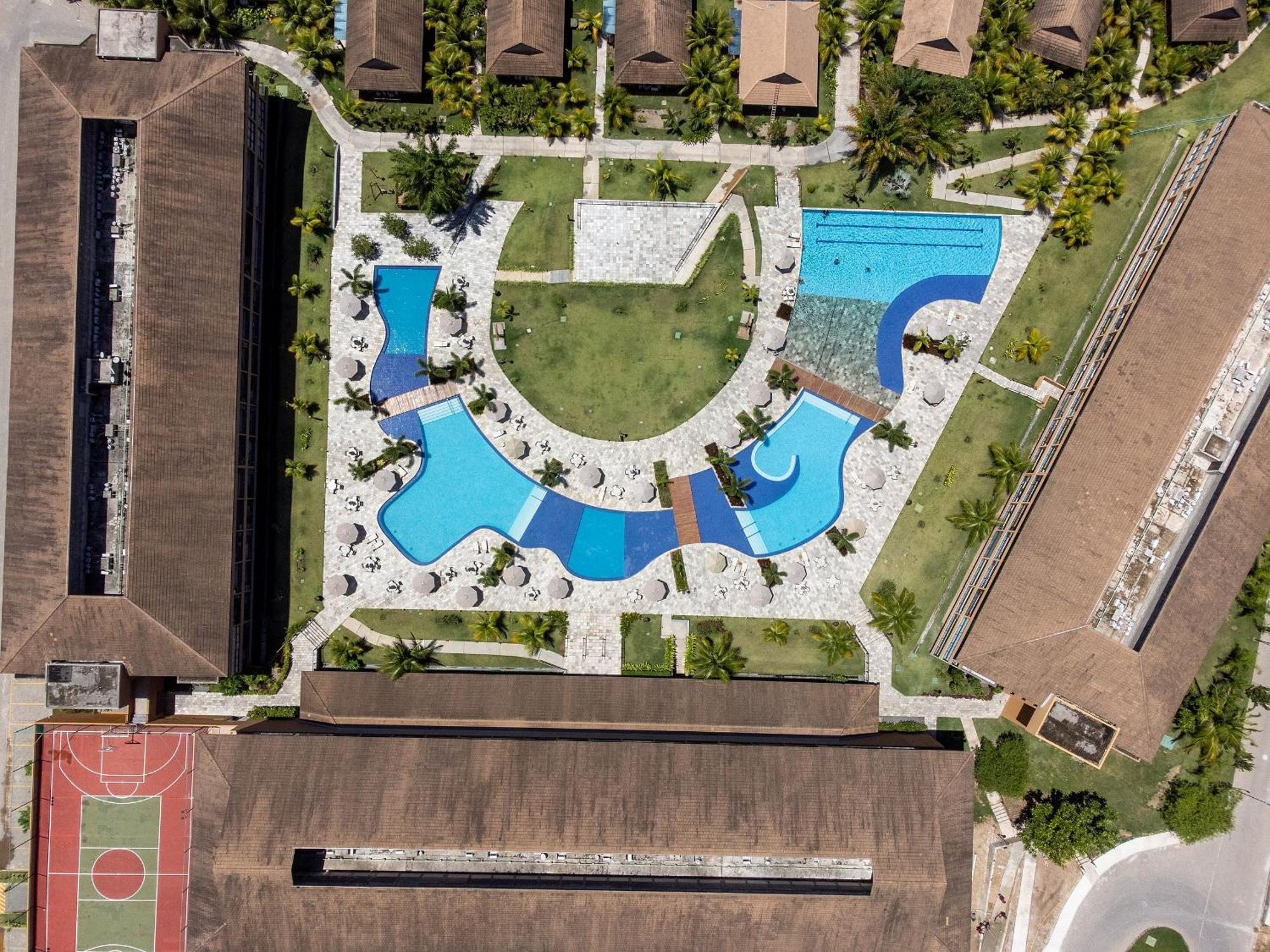 Apt Beira-Mar Eco Resort Praia Dos Carneiros Tamandaré Kültér fotó